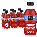 Minute Maid Fruit Punch Juice Drink 12 fl oz 6 Pack