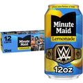 Minute Maid Lemonade Fridge Pack Cans 12 fl oz 12 Pack