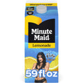 Minute Maid Lemonade Juice Drink 59 fl oz Carton