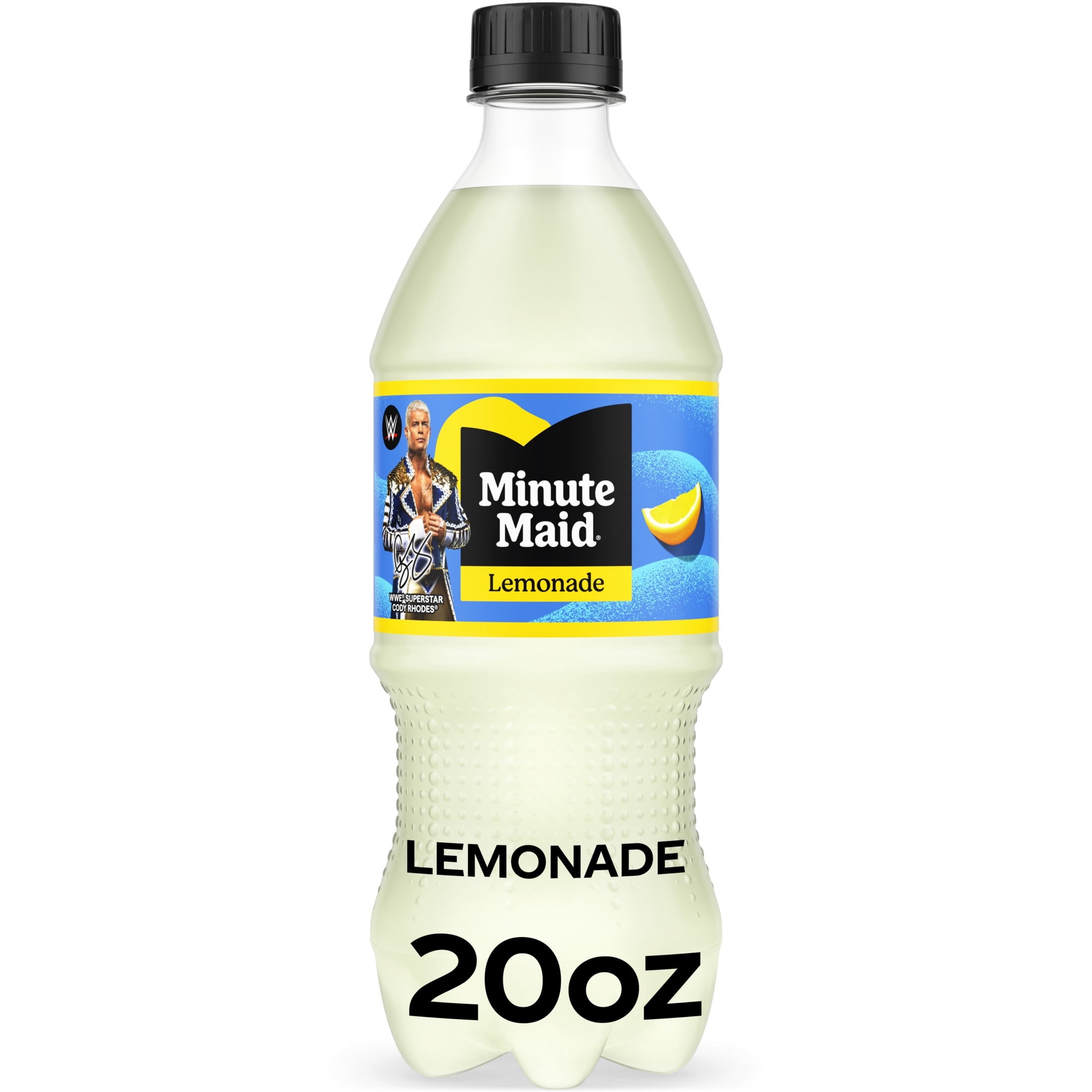 Minute Maid Lemonade Bottle 20 fl oz