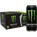Monster Energy Original Energy Drink 16 fl oz 12 Pack Cans
