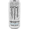 Monster Energy Zero Ultra Sugar Free Energy Drink 16 fl oz Single Can