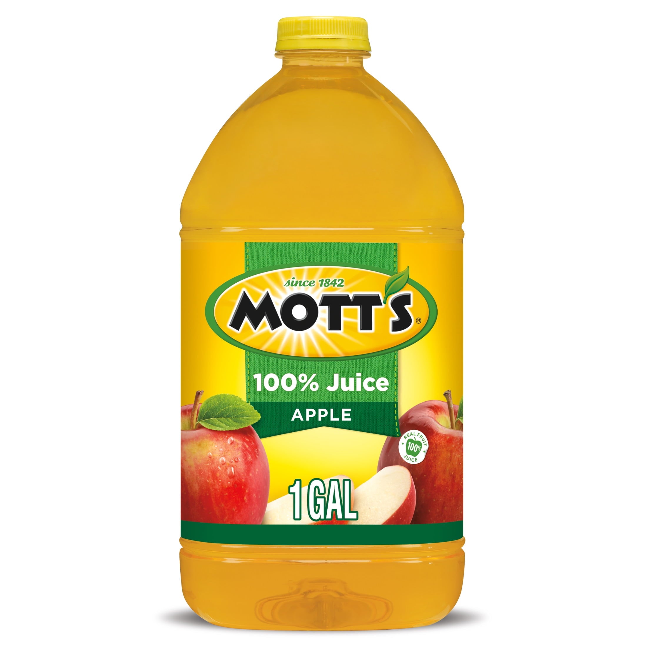 Mott's 100% Juice Original Apple Juice 1 gal Bottle