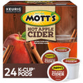 Mott's Hot Apple Cider K-Cup Pods 24 Count