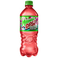 Mountain Dew Dragon Fruit Soda Pop Bottle 20 Fl Oz