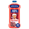 Mr. Clean Multi-Surface Cleaner Frosted Cranberry 41 fl oz