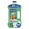 Mr. Clean 2X Concentrated Multi-Surface Cleaner Meadows & Rain Scent 64 fl oz