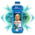 Mr. Clean 2X Concentrated Multi-Surface Cleaner Unstopables Fresh Scent 23 fl oz