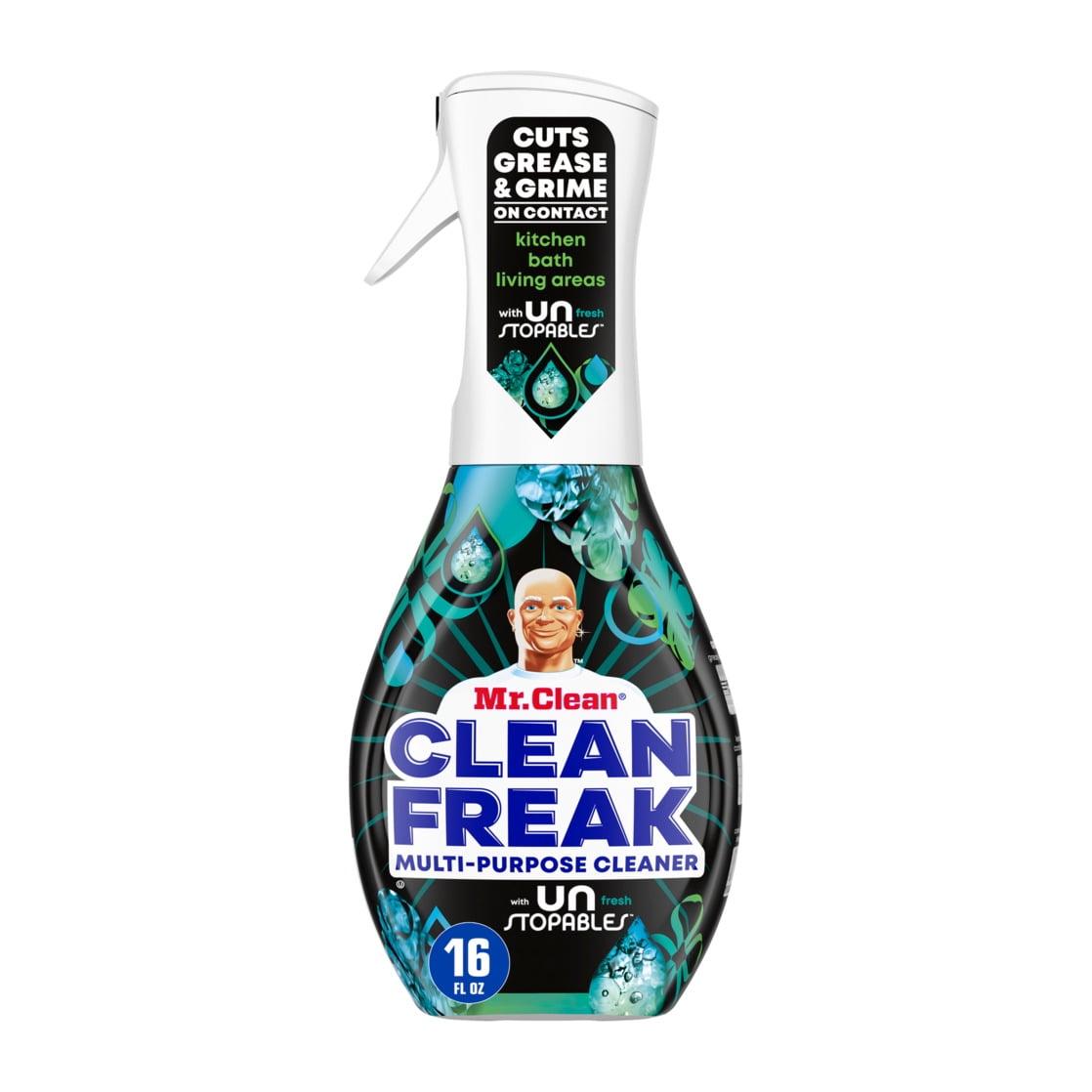 Mr. Clean Clean Freak Multi-Surface Cleaner Spray Unstopables Scent 16 fl oz