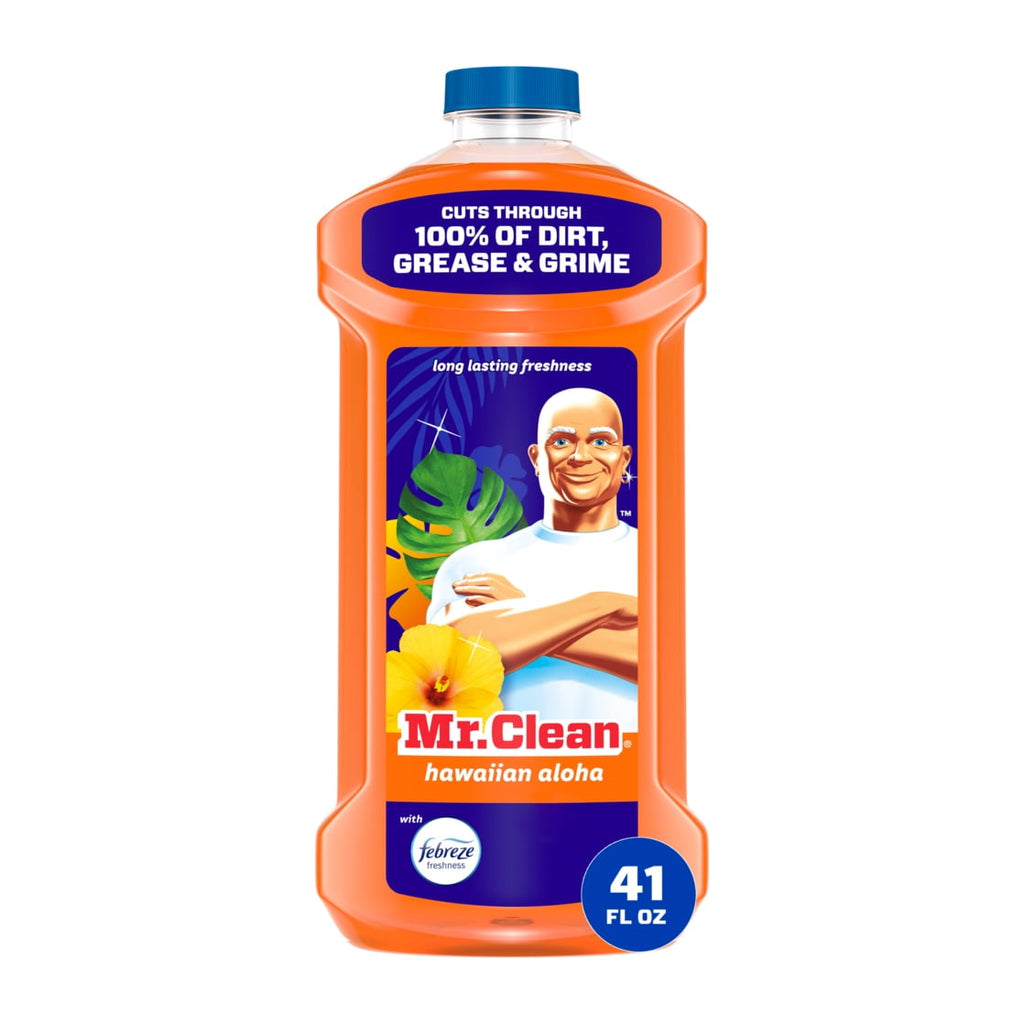 Mr. Clean All Purpose Cleaner Hawaiian Aloha 41 fl oz