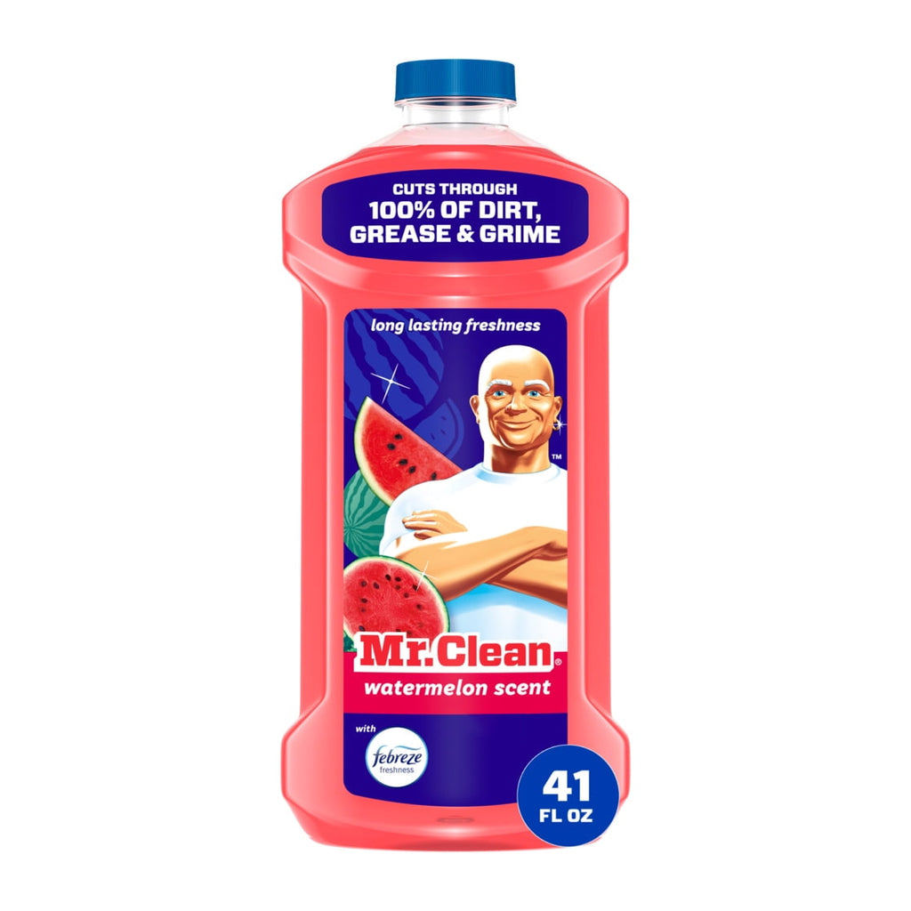Mr. Clean All Purpose Cleaner Liquid Watermelon 41 fl oz