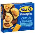 Mrs. T's Classic Cheddar Pierogies 12 Count Frozen 16 Oz