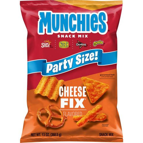 Cheese Fix Snack Mix 13 Oz 1 Count Munchies