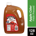 Musselman's Fresh Pressed 100% Apple Cider Unfiltered 128 fl oz