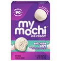 My/Mochi Ice Cream Birthday Cake 7.5 Oz Box 6 Count
