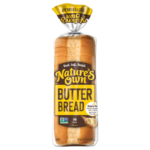 Butterbread Sandwich Bread 20 Oz 22 Count