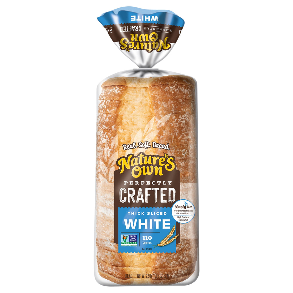Perfectly Crafted White Bread 22 Oz Loaf