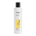 Nioxin Scalp + Hair Thickening System 1 Shampoo for Fine Hair 10.1 fl oz
