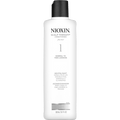 Nioxin System 1 Scalp Therapy Conditioner for Light Thinning 10.1 fl oz