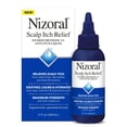 Nizoral Scalp Itch Relief Maximum Strength Hydrocortisone 1% Liquid 2 fl oz