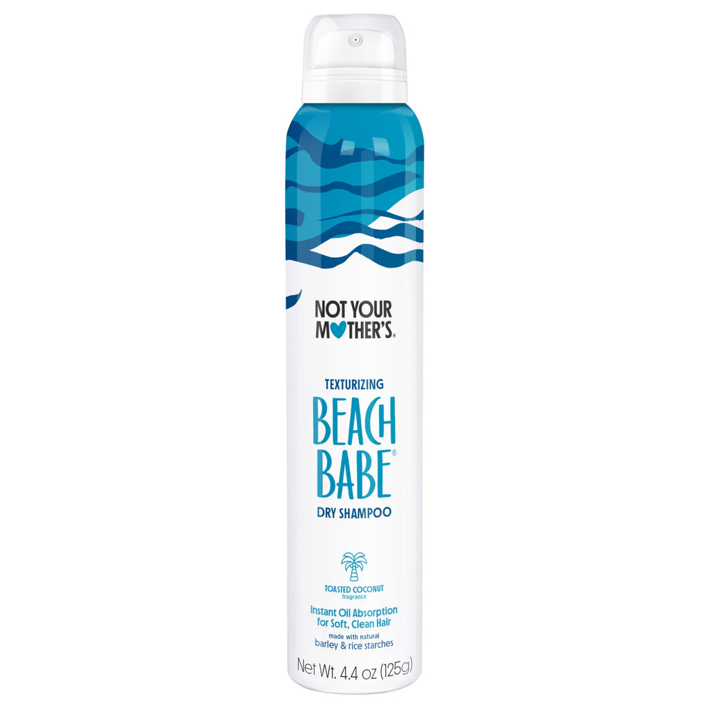 Not Your Mother's Beach Babe Texturizing Dry Shampoo Toasted Coconut 4.4 oz