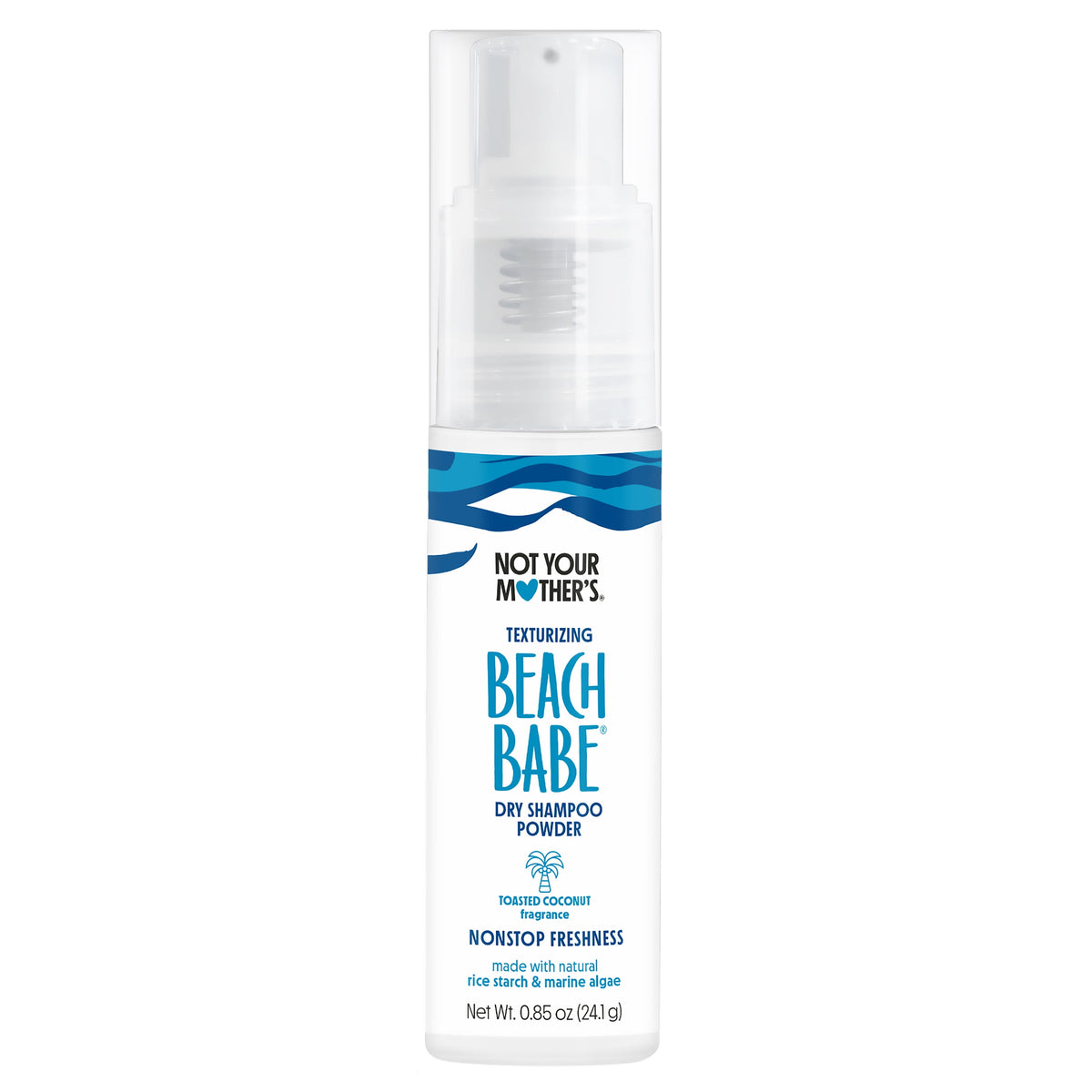 Not Your Mother's Beach Babe Texturizing Dry Shampoo Powder 0.85 oz