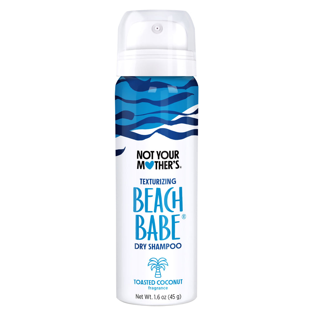 Not Your Mother's Beach Babe Texturizing Dry Shampoo Travel Size 1.6 oz
