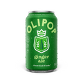 OLIPOP Prebiotic Soda Ginger Ale Can 12 Fl Oz 1 Pack