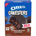 OREO Cakesters Double Chocolate Soft Snack Cakes 10 Oz 5 Count Freshness Guaranteed