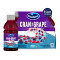 Ocean Spray Cran-Grape Cranberry Grape Juice Drink 10 fl oz Bottles 6 Count
