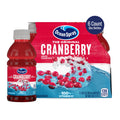 Ocean Spray Cranberry Juice Cocktail 10 fl oz Bottles 6 Count