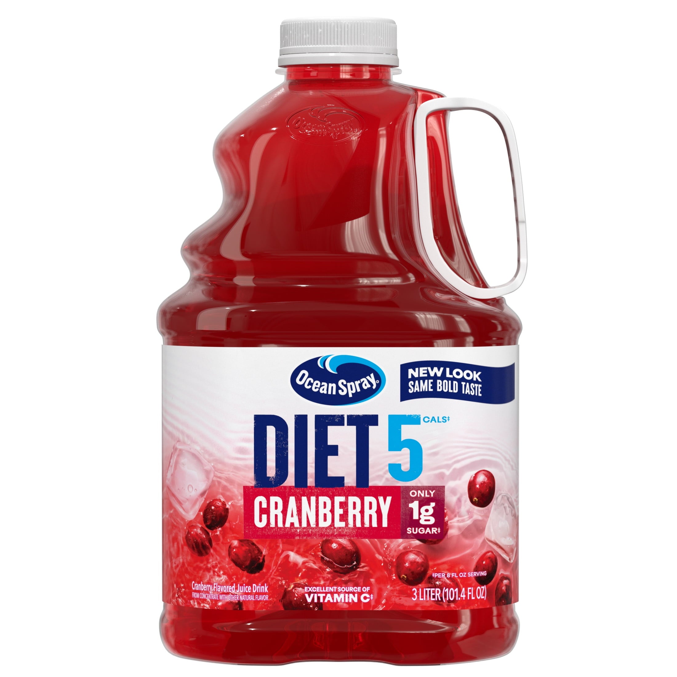 Ocean Spray Diet Cranberry Juice Drink 101.4 fl oz Bottle