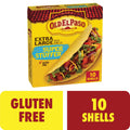 Extra Large Super Stuffer Taco Shells 6.6 Oz 10 Count Old El Paso