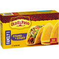 Stand N Stuff Crunchy Taco Shells 9.4 Oz 20 Count Gluten Free Old El Paso