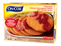 On-Cor Chicken Parmagiana With Tomato Sauce Frozen Meal 26 Oz
