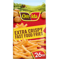 Ore-Ida Extra Crispy Fast Food Fries Frozen Potatoes 26 Oz