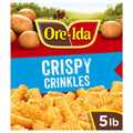 Ore-Ida Crispy Crinkles French Fried Frozen Potatoes 5 Lb