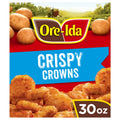 Ore-Ida Crispy Crowns Seasoned Shredded Frozen Potatoes 30 Oz