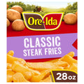 Ore-Ida Classic Steak Fries Frozen French Fried Potatoes 28 Oz