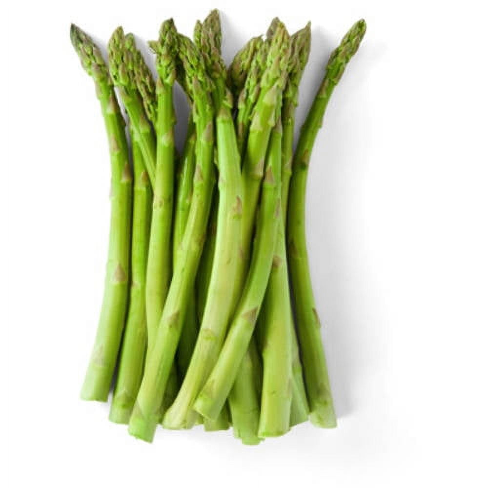 Organic Fresh Asparagus 1 Bunch Bundle