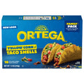 Yellow Corn Taco Shells 18 Count 7.4 Oz Kosher Ortega