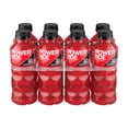 POWERADE Fruit Punch Electrolyte Sports Drink 20 fl oz Bottles 8 Pack