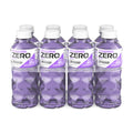 Powerade Zero Sugar Grape Electrolyte Sports Drink 20 fl oz 8 Count