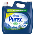 Purex Liquid Laundry Detergent 225 fl oz 200 Loads