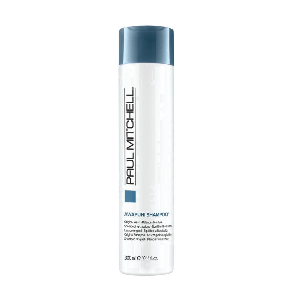 Paul Mitchell Awapuhi Shampoo Balances Moisture + Adds Shine for All Hair Types 10.14 fl oz