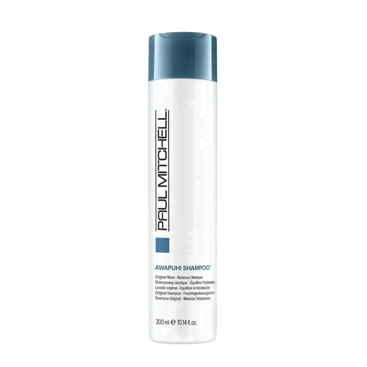Paul Mitchell Awapuhi Shampoo Balances Moisture + Adds Shine for All Hair Types 10.14 fl oz