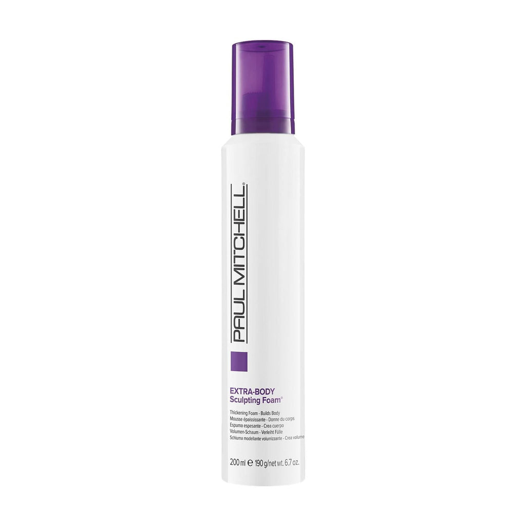 Paul Mitchell Extra Body Foam Volumizing Mousse for All Hair Types