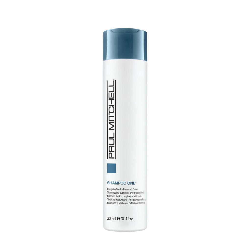 Paul Mitchell Shampoo One Cleanses + Balances Moisture for All Hair Types 10.14 fl oz