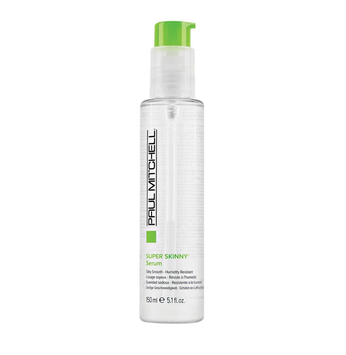 Paul Mitchell Super Skinny Serum Blowout Primer Speeds Drying Time Humidity Resistant for All Hair Types 5.1 fl oz