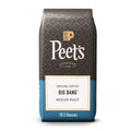 Peet's Big Bang Naturally Caffeinated Medium Roast Ground Coffee 10.5 oz Bag